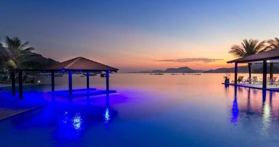 Pedaco Do Paraiso Angra dos Reis Eksteriør billede
