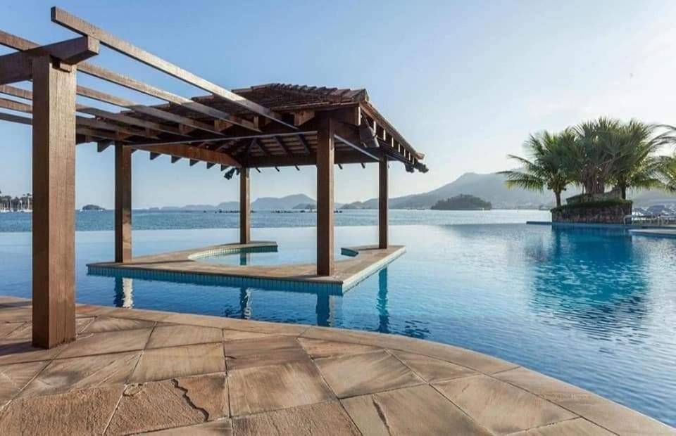 Pedaco Do Paraiso Angra dos Reis Eksteriør billede